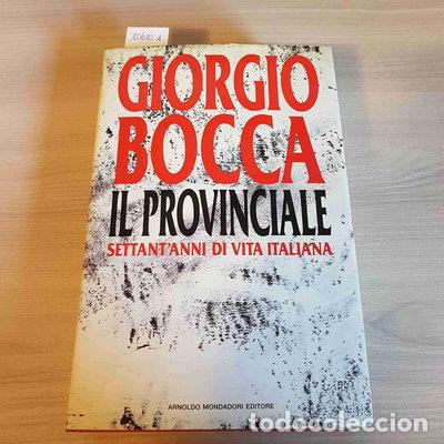 Libros: Il provinciale- 9788804341970
