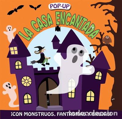 Libros: La casa encantada- 9788415430681