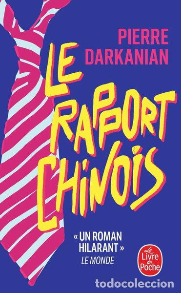 Libros: Le Rapport chinois- 9782253936855
