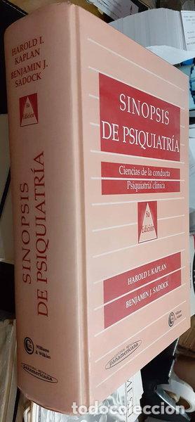 Libros: Sinopsis de Psiquiatr&iacute;a- 9788479033996 - Foto 1