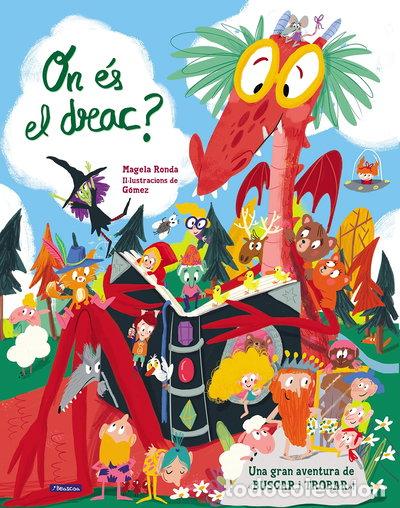Libros: On &eacute;s el drac?- 9788448849443