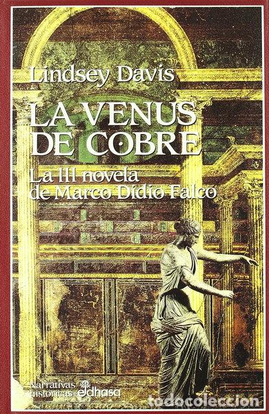 Libros: La Venus de Cobre- 9788435005852