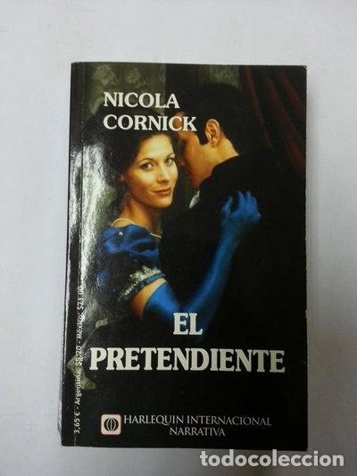 books: El Pretendiente- 9788439698593