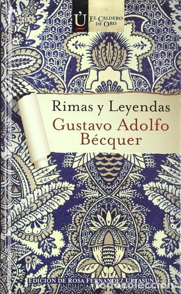books: Rimas y Leyendas- 9788497715461