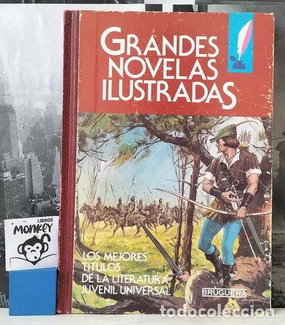 books: Grandes Novelas Ilustradas- 8410018039916
