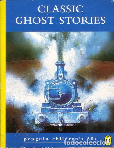 Libros: Classic Ghost Stories- 9780146003141