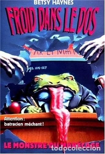 Libros: Le monstre du mar&eacute;cage- 9782266080347 - Foto 1