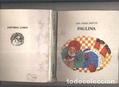 Libros: Paulina- 9788426430274