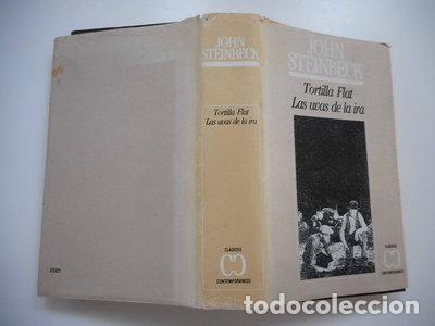 Libros: Tortilla Flat- 9788474541809
