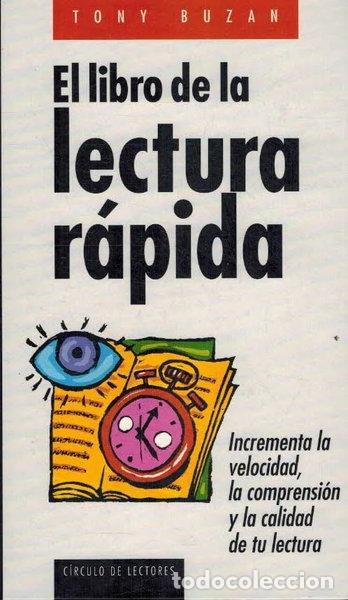 Libros: El libro de la lectura r&aacute;pida- 9788422676249