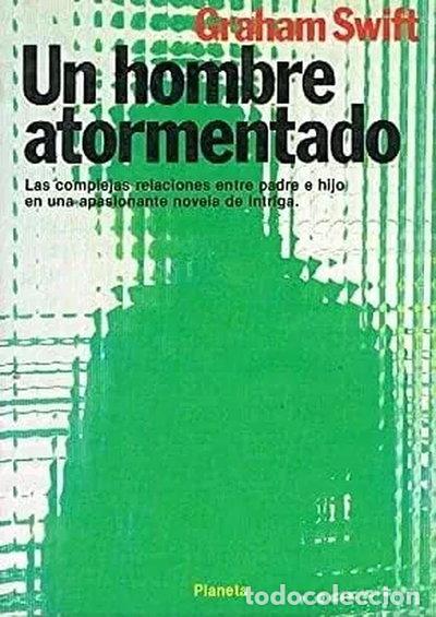 Libros: Un hombre atormentado- 9788432046094