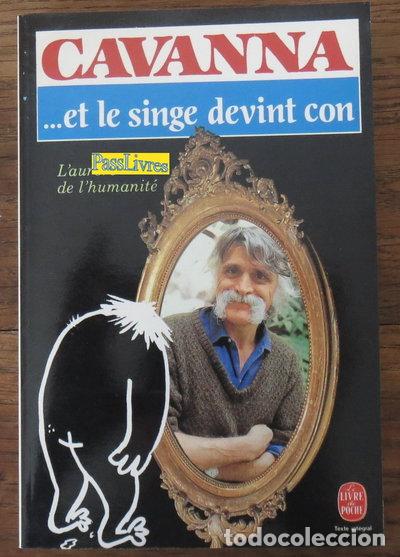 Libros: Et le singe devint con- 9782253038887 - Foto 1