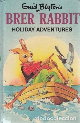 B&uuml;cher: Brer Rabbit Holiday Adventures- 9780361027915