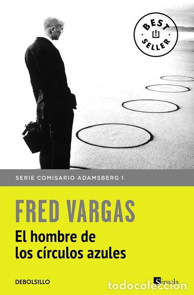 B&uuml;cher: El hombre de los c&iacute;rculos azules- 9788466331159