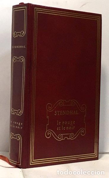 B&uuml;cher: Le rouge et le noir- 9782731210514