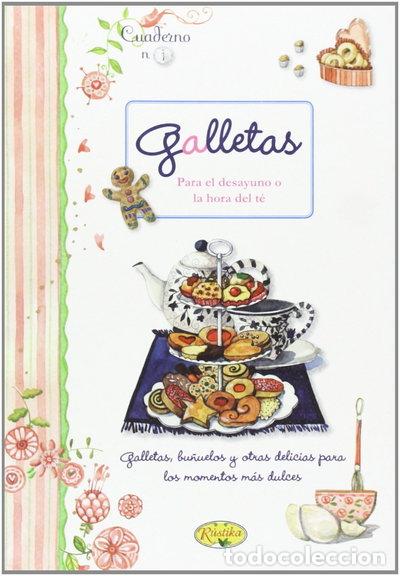 B&uuml;cher: Galletas- 9788415401261