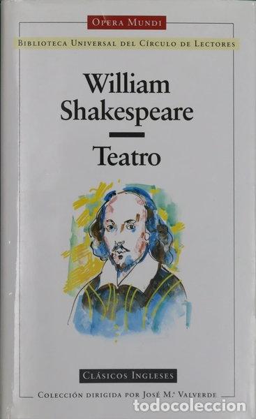 Libros: Teatro- 9788422646426 - Foto 1