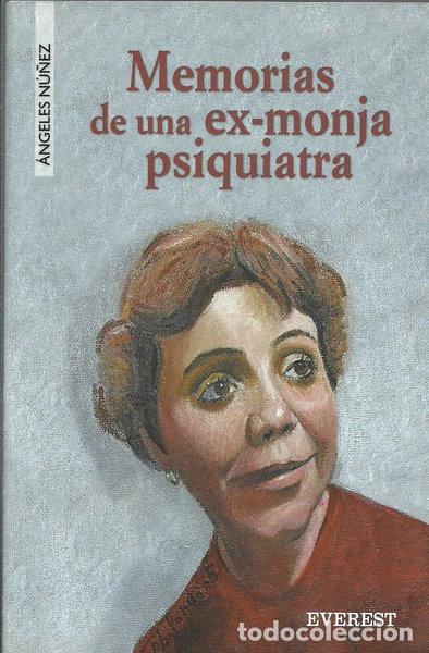 Libros: Memorias de una ex-monja psiquiatra- 9788424113490