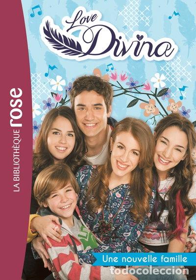 Libros: Love Divina 02 - Une nouvelle famille- 9782016271155
