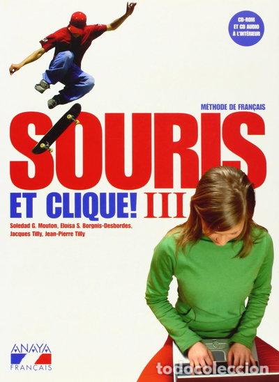 Libros: Souris et clique! III- 9788466761109