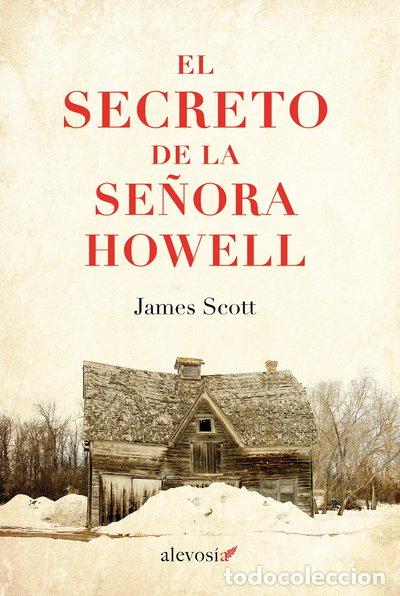 Libros: El secreto de la se&ntilde;ora Howell- 9788415608929