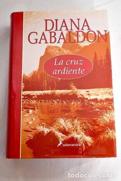 Libros: La cruz ardiente- 9788478888146