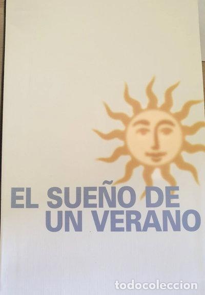 Libros: El sue&ntilde;o de un verano- 9788423986309