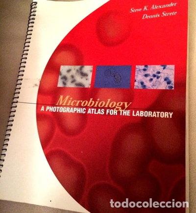 Libros: Microbiology: A Photographic Atlas for the Laboratory- 9780805327328