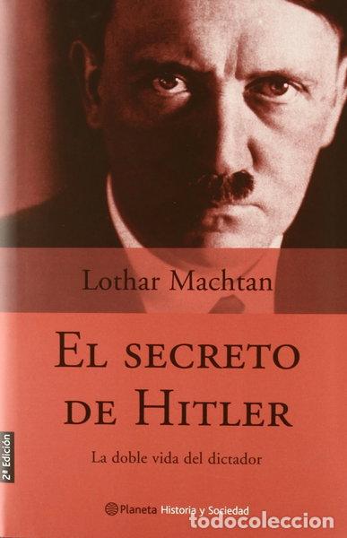 Libros: El secreto de Hitler- 9788408040866