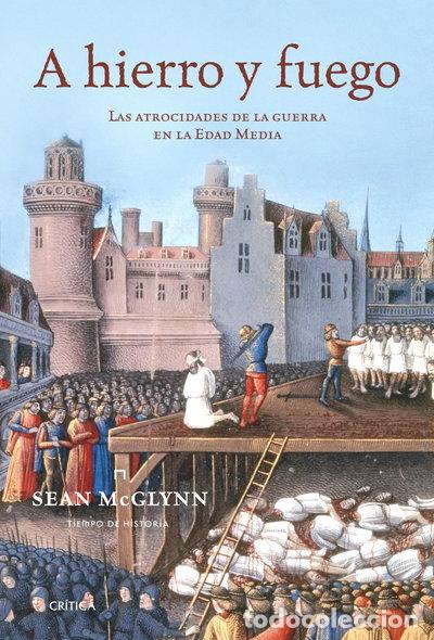 Livros em segunda m&atilde;o: A hierro y fuego- 9788474239393