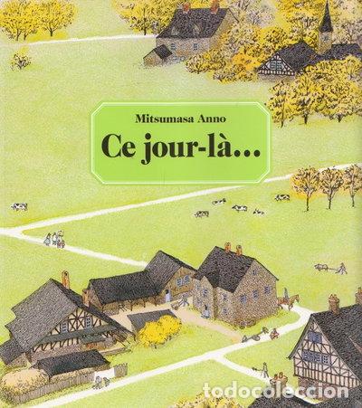 Livros em segunda m&atilde;o: Ce jour-l&agrave;...- 9782211092715
