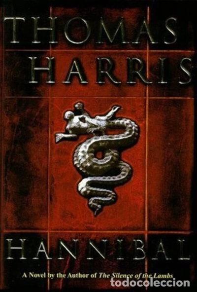Livros em segunda m&atilde;o: Hannibal- 9780385299299