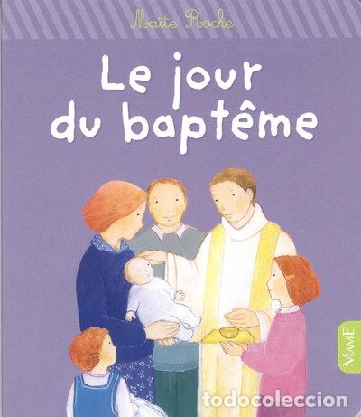 Libros: Le jour du bapt&ecirc;me- 9782728920693 - Foto 1