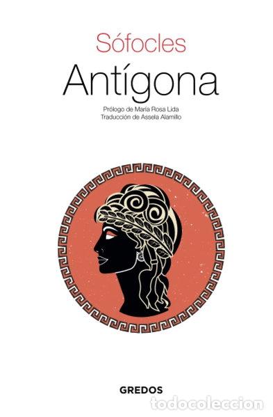 Libros: Ant&iacute;gona- 9788424926403 - Foto 1
