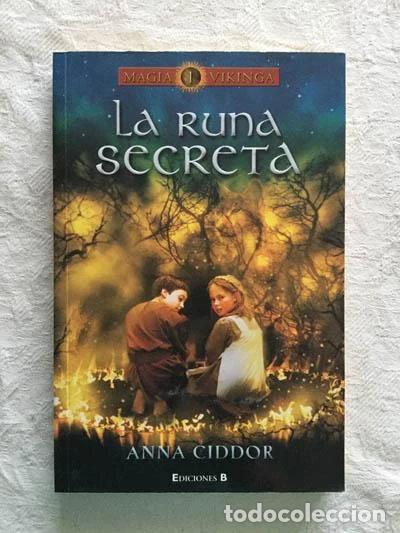 Libros: La runa secreta- 9788466611862