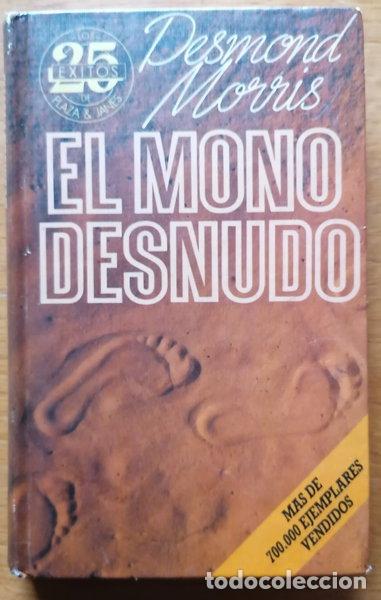 Libros: El mono desnudo- 9788401812514 - Foto 1