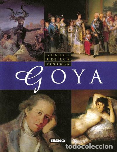Libros: Goya (9788430596898)