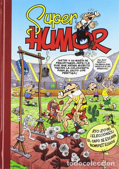 Libros: Mortadelo y Filemon 61: S&uacute;per Humor- 9788466659048