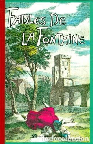 Libros: Fables de La Fontaine- 9782740403518