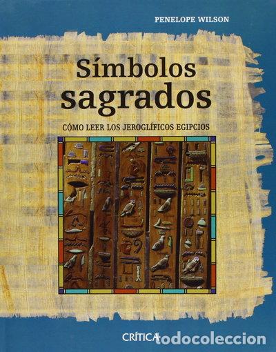 Libros: S&iacute;mbolos sagrados- 9788484325116