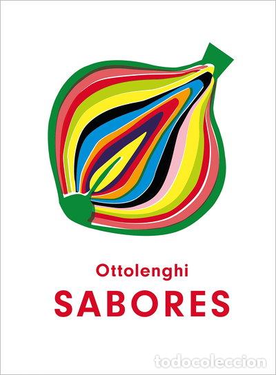Libros: Sabores- 9788418107924 - Foto 1