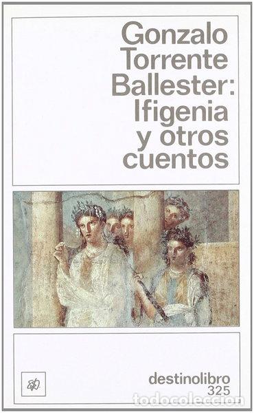 Libros: Ifigenia y otros cuentos- 9788423319787