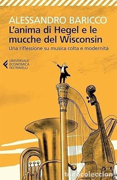 Libros: L'anima di Hegel e le mucche del Wisconsin- 9788807882210