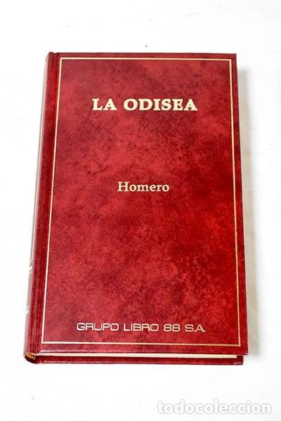 Libros: La Odisea- 9788479050184 - Foto 1