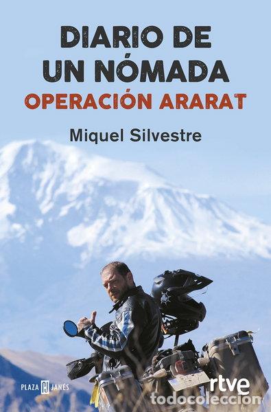 Libros: Diario de un n&oacute;mada: Operaci&oacute;n Ararat- 9788401017070