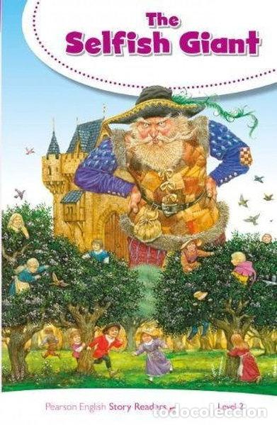 Libros: The Selfish Giant- 9780582456099
