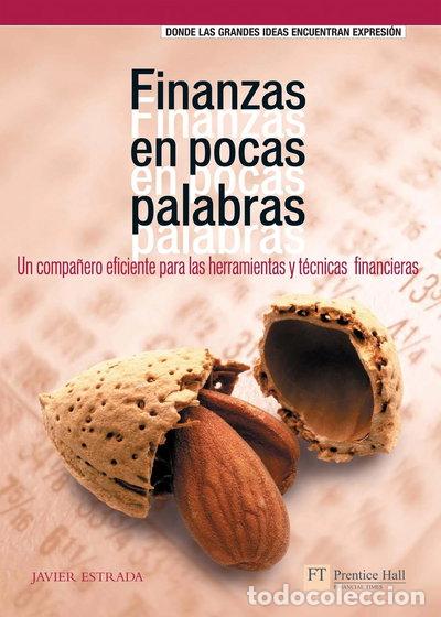 Libros: Finanzas en pocas palabras- 9788489660359 - Foto 1