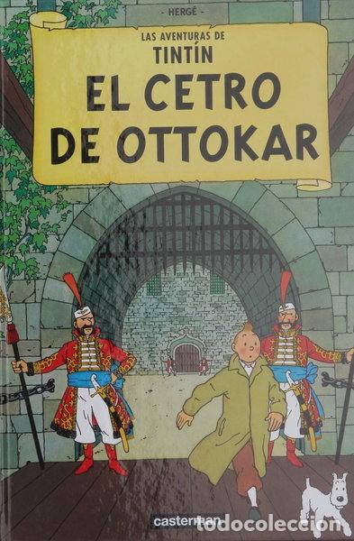 Libros: El cetro de Ottokar- 9782203751293