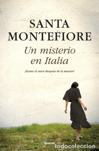 Libros: Un misterio en Italia- 9788492915095