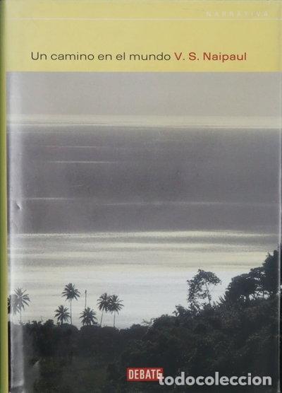 Libros: Un camino en el mundo- 9788483064870